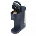 thumbnail image 4 of Keurig K-Mini Go, Multicup Reservoir Single-Serve K-Cup Pod Coffee Maker with Strong Brew Button | Navy, 4 of 7
