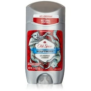 Old Spice Antiperspirant Deodorant for Men, Wolfthorn, 2.6 oz