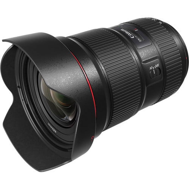 Canon EF 16-35mm f/2.8L III USM Lens | L-Series Ultra-Wide Zoom
