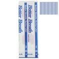 thumbnail image 1 of Parche de Congestión Nasal Desechable, Tiras Nasales, Tiras de Ayuda Respiratoria para Dejar de Roncar para un Buen Sue?o, Tela Sintética No Tejida(50 pcs) Tiras nasales Tiras Spptty cuidado personal, 1 of 7