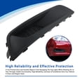 thumbnail image 4 of Right Side Front Bumper Fog Lamp Decorative Protection Frame for Legacy, 4 of 6