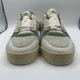 thumbnail image 3 of Ad-id-as Rivalry Low 86 'Chalk White Crew Green' FZ6318 Men's Size 12 Shoes, 3 of 6