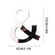 thumbnail image 3 of Letreros Decorativos de Pared con Letras para La Familia, Adhesivos de Pared de Espejo 3D Acrílicos Decorativos con Letras Inglesas para La Familia, Combinación de Hogar y Familia, Adhesivo de Pared, 3 of 3