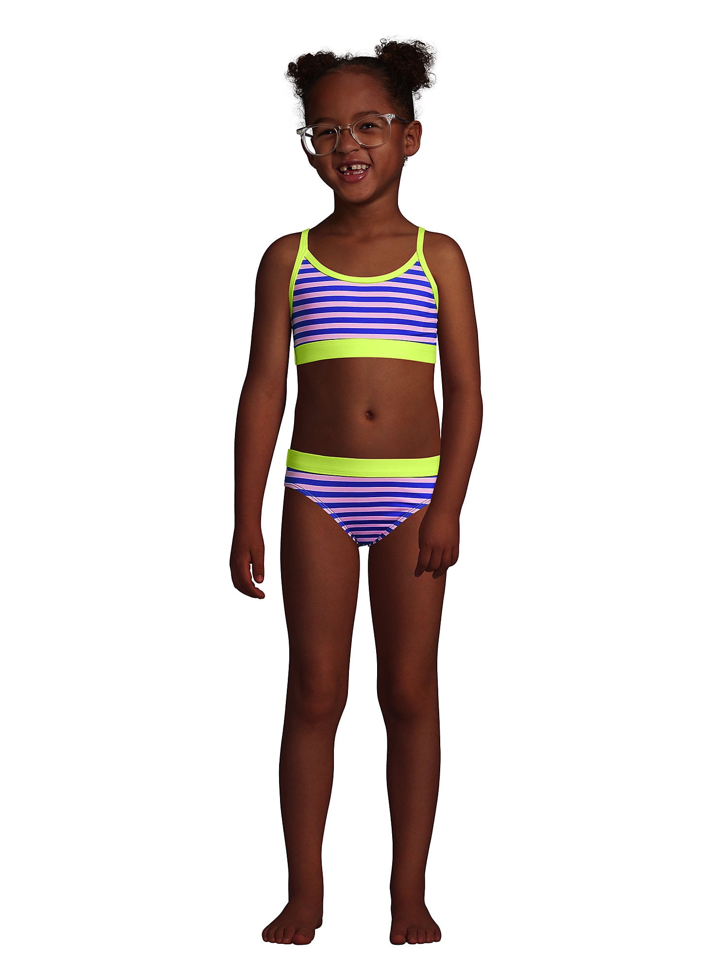 lands end bikini tops