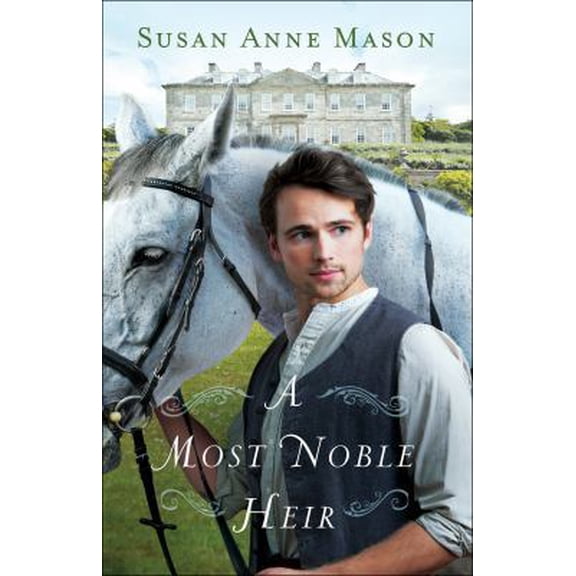 Pre-Owned A Most Noble Heir (Paperback) 0764230875 9780764230875