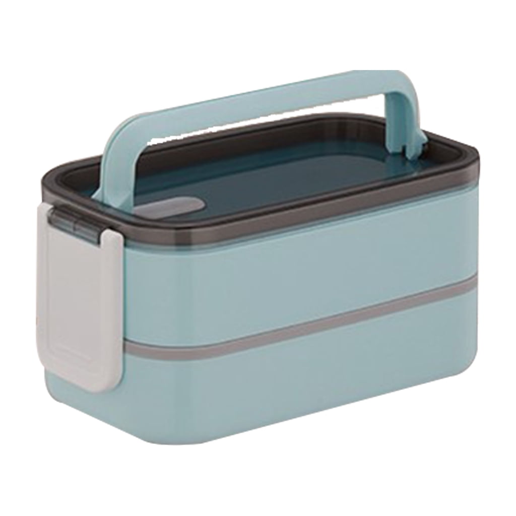 Microwave Safe Insulated Double Layer Bento Box Sets - MASU