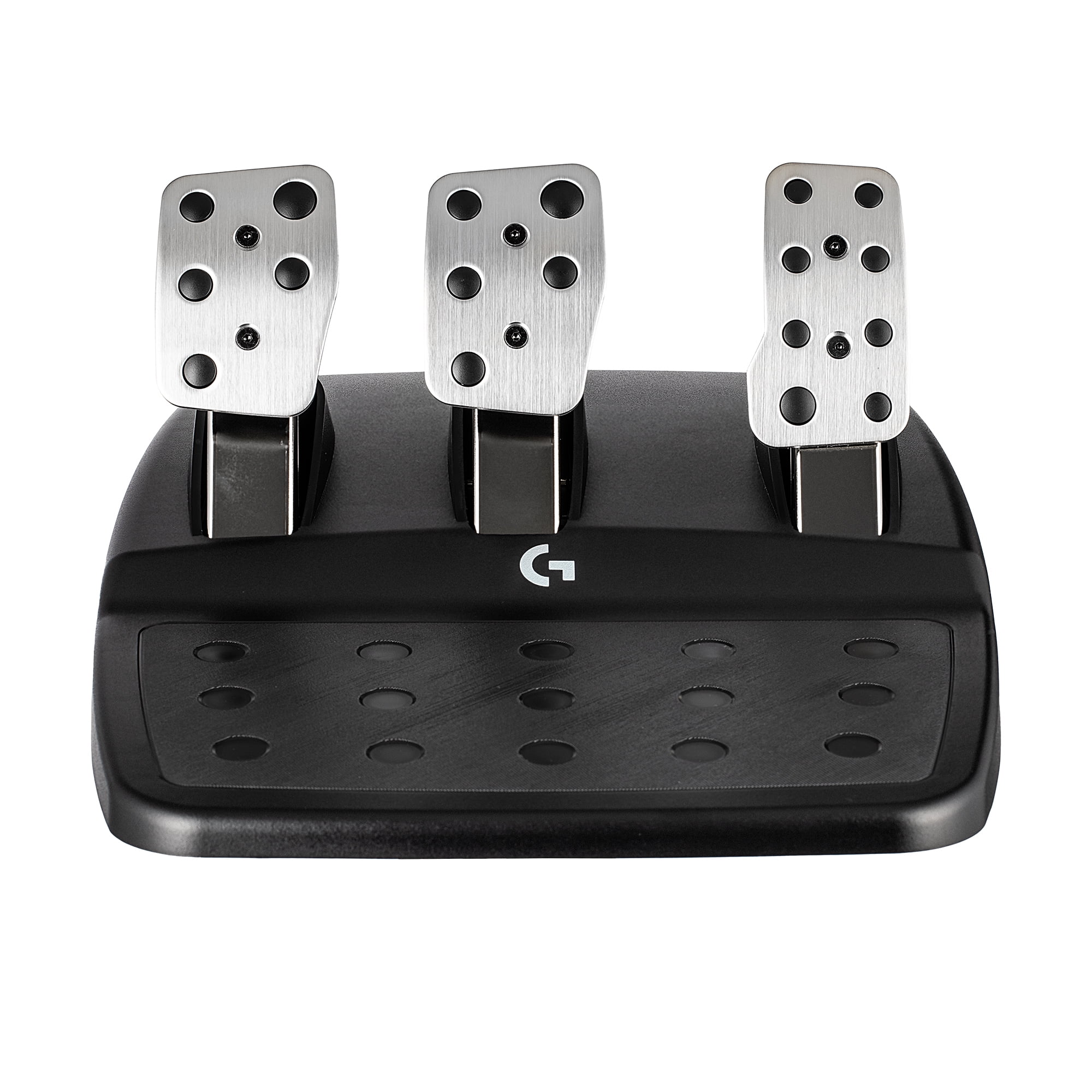 Logitech G923 Racing Wheel and Pedals Trueforce Sim Driving Wheel  For PC, Xbox X, Xbox One with Accessories