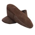 thumbnail image 2 of Eastern Counties Leather Mens Full Sheepskin Turn Slippers, 2 of 3