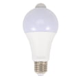 thumbnail image 1 of PC And Aluminum Safe And Reliable Infrared Light Bulb Light Bulb Intelligent Office For Home 12W, 1 of 8