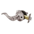 thumbnail image 2 of Constructor PRELUDE Entry Door Lever Handle Lock Set Satin Nickel Finish, 2 of 8