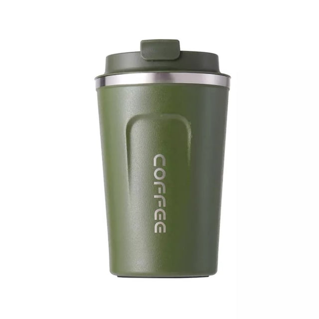 Termo portatil de Acero inoxidable 500 ML verde Storyland Storyland THE68429