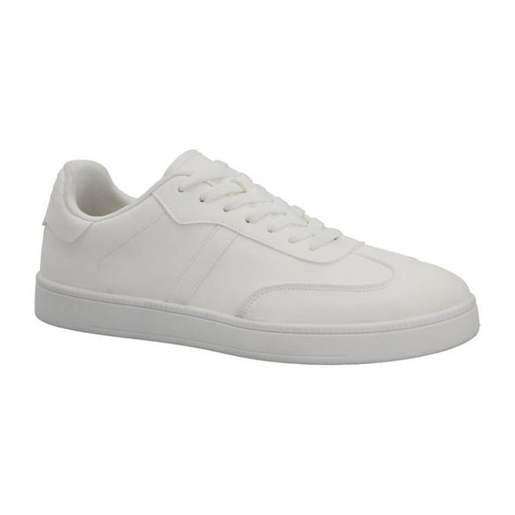 Tenis Hombre HGN BY MR SHU Tipo Escolar Comodos Moda blanco 28