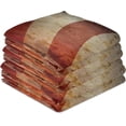 thumbnail image 6 of American Flag Grunge Tea Towels Set of 1 Washington Capitol Buliding Kitchen Dish Cloth with Hanging Loop, 18"x28"Lint-Free Absorbent Towel for Kitchen Drying Wiping and Cleaning, 6 of 6