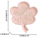 thumbnail image 2 of Paquete de 2 jaboneras de silicona antideslizantes con sistema de autodrenaje, jaboneras con forma de flor para baño, ducha, accesorios de cocina, almacenamiento y drenaje., 2 of 5