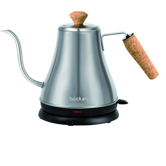 Bodum 11883-57US Melior Gooseneck hervidor de agua electrico Bodum Bodum