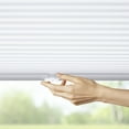 thumbnail image 4 of Coverscaped Top-Down Bottom-Up Cellular Shade, Light Filtering White, 57x62, 4 of 8
