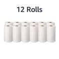 thumbnail image 4 of Toallas de papel de cocina AmazonCommercial Adapt-A-Size de 2 capas, 4 of 6