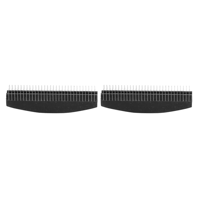 QIILU Tête de Coupe Électrique, Tête de Remplacement, Tête de Coupe de Remplacement Rasoir Électrique Accessoire Adapté pour Trueman Rscw360