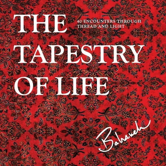 The Tapestry of Life: 40 Encounters Through Thread and Light, (Paperback)