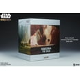 thumbnail image 4 of Sideshow Life Size: Star Wars The Mandalorian - Baby Yoda Sideshow Figura Coleccionable, 4 of 4