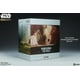thumbnail image 4 of Sideshow Life Size: Star Wars The Mandalorian - Baby Yoda Sideshow Figura Coleccionable, 4 of 4