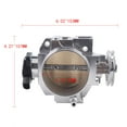 thumbnail image 2 of RASTP Silver 70mm TPS Throttle Body w/ Sensor For Civic Si K-Series K20 Engine Acura RSX THB003, 2 of 5