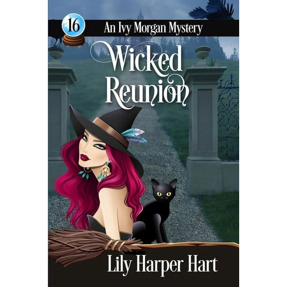 Wicked Reunion (Paperback) by Lily Harper Hart