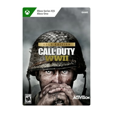 Call of Duty®: WWII - Gold Edition - Xbox One, Xbox Series X|S [Digital]