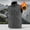 (Casual 47)Gray, variant on Fashion Vest for Men Casual Sleeveless Jacket Big & Tall Winter Outdoor Standing Collar Multiple Pockets Workwear Waistcoat Top Plus Size