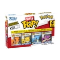 thumbnail image 3 of Figura Coleccionable Funko Bitty Pop Pokémon Charmander 4 Piezas, 3 of 4