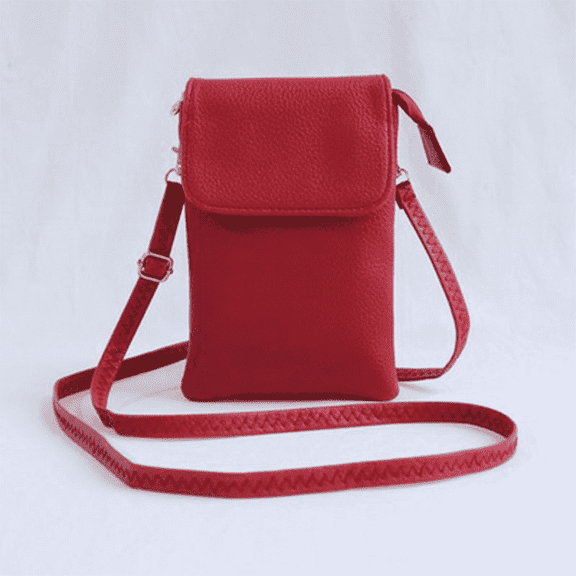 GASTROPOD Crossbody Bag,Chic Womens Wallet,Minimalist Cell Phone Bag with Stylish Closure