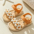 thumbnail image 2 of Children Sandals Comic Book Slippers Thickened Summer Princess Fluff Yeah Slide Waterproof Fashion Soft Sole Children Girl Baby Beach Sandals Kids Slippers Non Slipper Socks for Kids Cute Slipper, 2 of 5