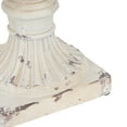 thumbnail image 5 of Christopher Knight Home 19.25" MGO Garden Urn Planter with Drainage Hole, Vintage Outdoor Planter, Antique White, 5 of 7