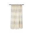 thumbnail image 3 of Contemporary Home Living Gray and Beige Vintage Fringed Throw Blanket 50" x 60", 3 of 4