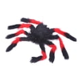 thumbnail image 1 of 1pc 30cm Spider Toy Stuffed Animal Plush Toy for Halloween Decorations Props, 1 of 8