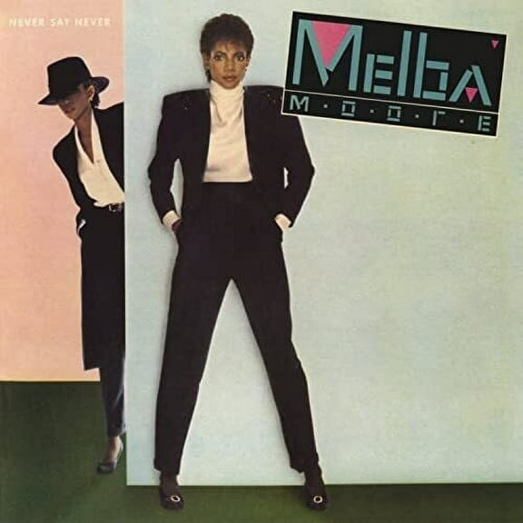 Melba Moore - Never Say Never - Music & Performance - CD