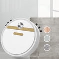 thumbnail image 2 of Aspirador Inalámbrico de Bajo Ruido Sunnimix Robot Delgado para Piso Duro Pelo de Mascota Blanco, 2 of 8