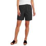 White Stag Pull On Elastic Waist Short 