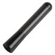 thumbnail image 1 of Antena automotriz corta de fibra de carbono de 80 mm, acabado pulido y aluminio negro mate con bobina interna de cobre, ajuste universal, antena de radio AM/FM de repuesto, compatible con automóvil,, 1 of 5