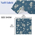 thumbnail image 7 of GZHJMY Little Daisy Napkins Table Decorations Napkin Set for Gift Giving, Dining, Parties 20 x 20in, 7 of 7