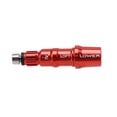 thumbnail image 2 of 4X 335 RH Golf del Adaptador para SIM, M1,M2,M3,,M5,M6 Conductor Personalizado Rojo, 2 of 5