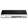 thumbnail image 1 of Conmutador D-Link de 10 puertos Gigabit Smart Managed DGS-1210-10, 1 of 9