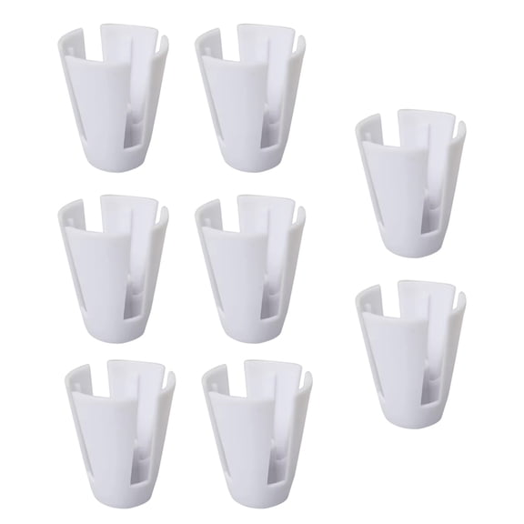 2/5Pcs Thread Spool Cone Holder Industrial Sewing Machines Spool Cone Holder for Sewing Machines Spool Stand Accessory