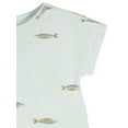 thumbnail image 5 of Modern Moments by Gerber Baby Boy Organic Dumpling Romper, Sizes 0/3 Months - 24 Months, 5 of 10