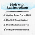 thumbnail image 3 of Pack of 2 GOOD THINS Sea Salt Corn Snacks Gluten Free Crackers, Snack Crackers, 3.5 oz-With Bowl, 3 of 10