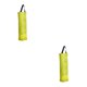 thumbnail image 2 of Toystoory Dispensador de bolsas de comestibles, calcetines de cocina, soporte de apertura de almacenamiento, tela no tejida, artículos diversos Amarillo 2Conjunto, 2 of 6