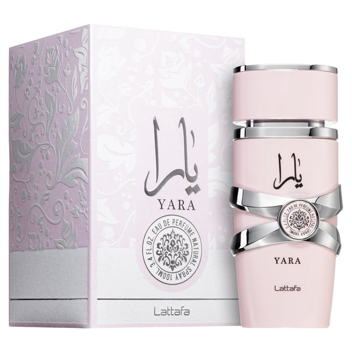 Lattafa Yara Eau de Parfum, 3.4 oz