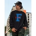 thumbnail image 2 of Vintage College Florida  Sweatshirt Men -Image by Shutterstock, Male 5X-Large, 2 of 4