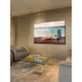 thumbnail image 4 of Parvez Taj "Beach Safety" Print on Canvas, 4 of 5
