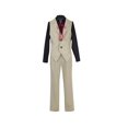thumbnail image 2 of Disfraz de Anime Kunikida Doppo para hombre, chaleco, pantalones, traje, uniforme completo para Halloween y carnaval, para adultos, 2 of 4